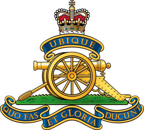 Royal Regiment of Artillery